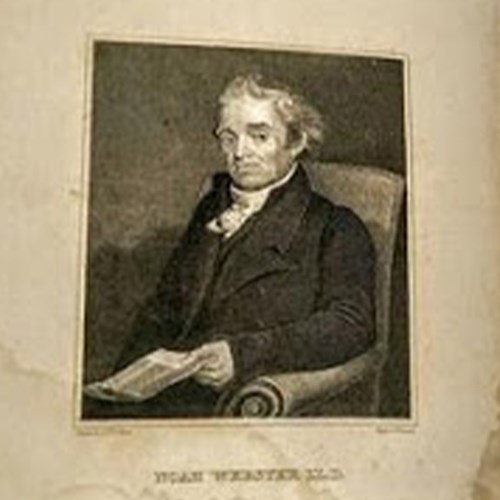 Noah Webster's An American Dictionary of English